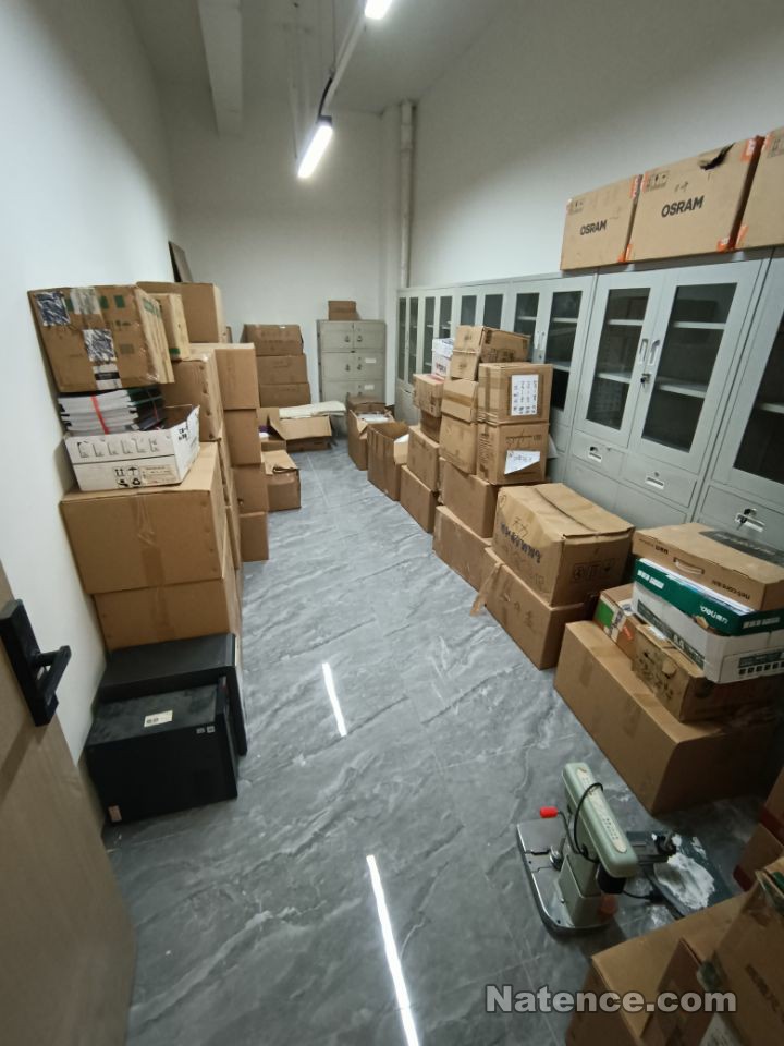 西安天智公司搬遷至諦杰國際廣場(圖5)