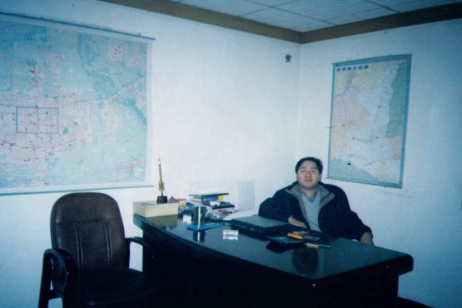 天智紀念冊（人物篇）