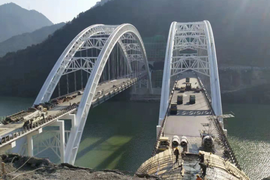 西門子FS720系列火災自動報警系統在公路隧道的應用