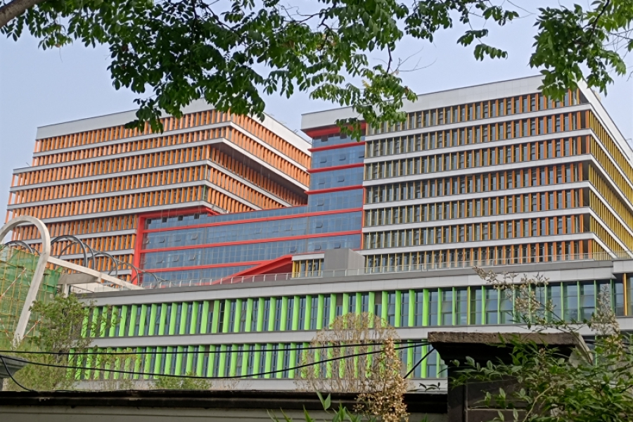 西安市兒童醫院經開分院