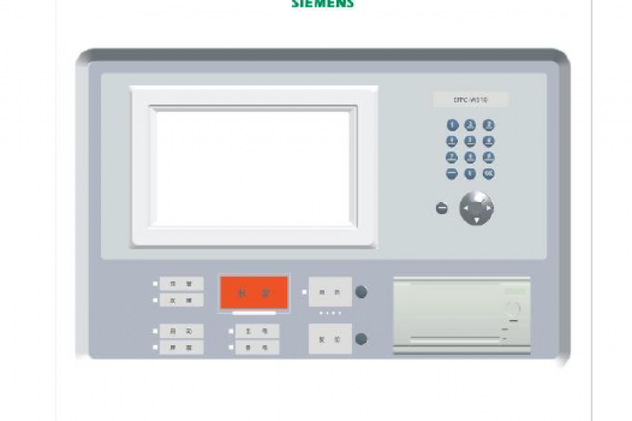 EC521-G1 電氣火災監控設備