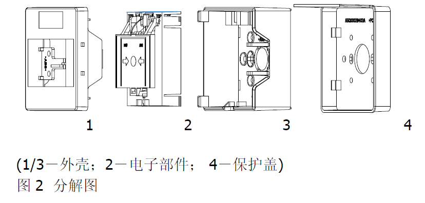 FDHM181 火栓按鈕(圖2) FDHM181 火栓按鈕(圖2)