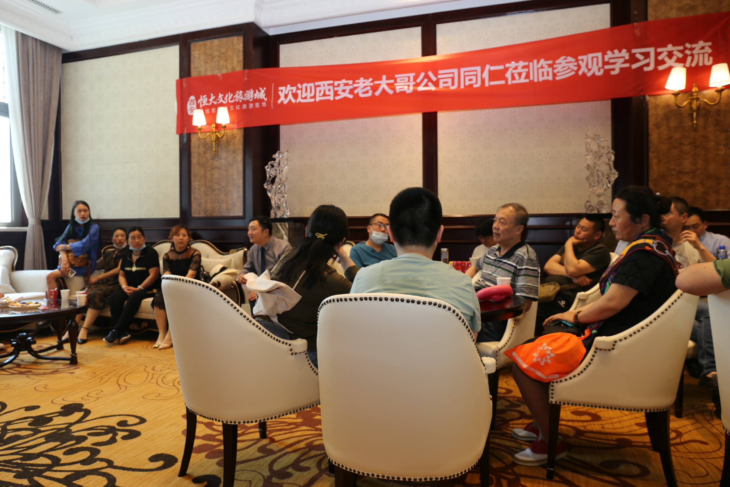 諦杰國際廣場復工一周年(圖9)