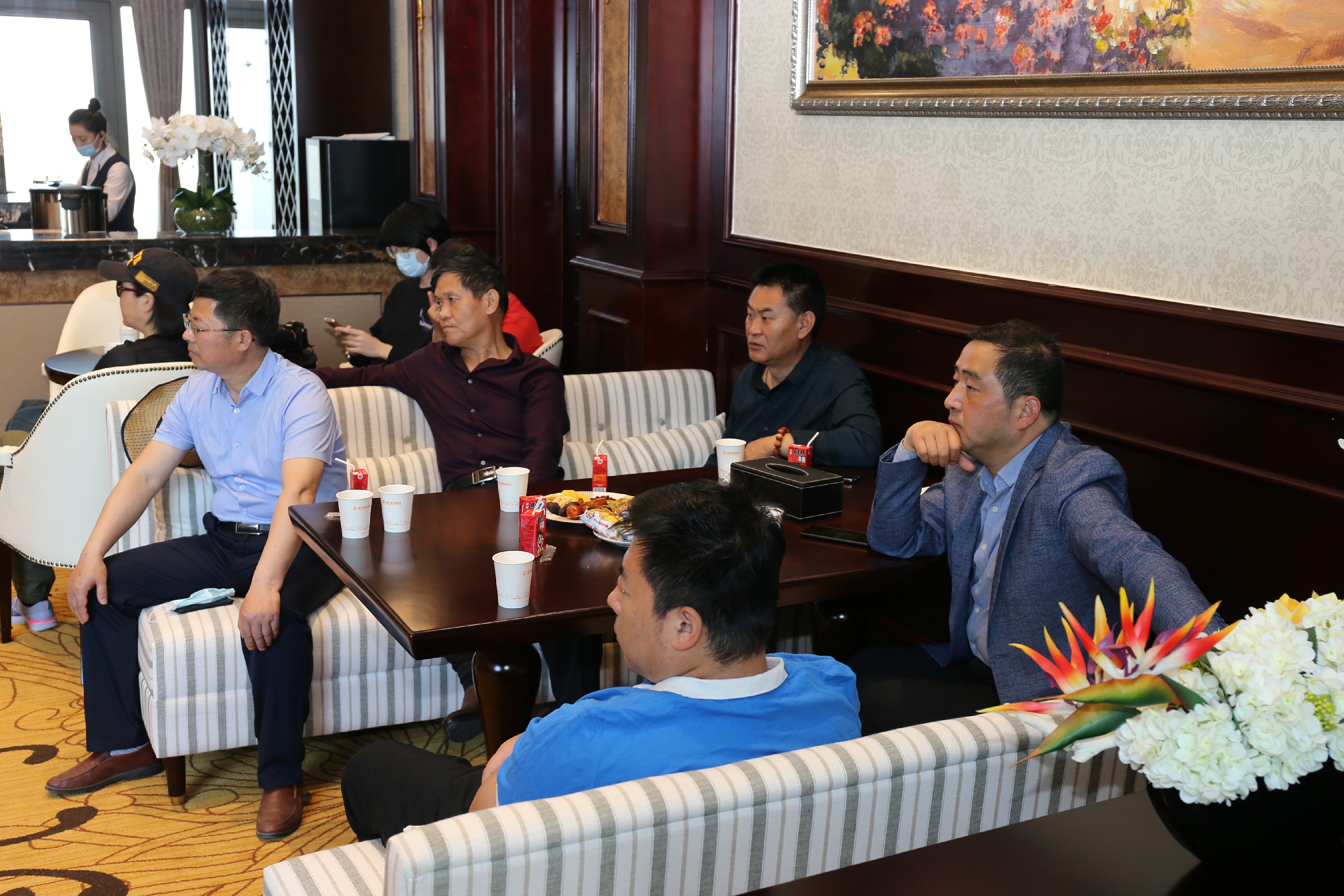 諦杰國際廣場復工一周年(圖13)
