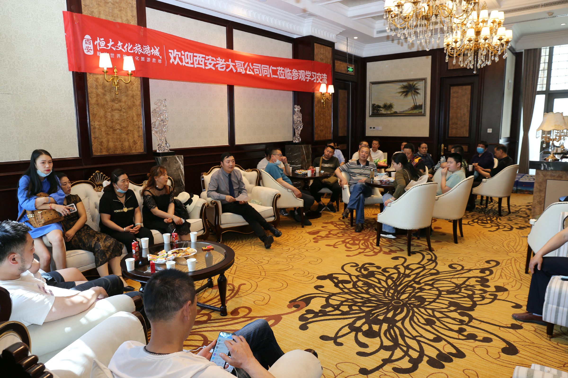 諦杰國際廣場復工一周年(圖11)