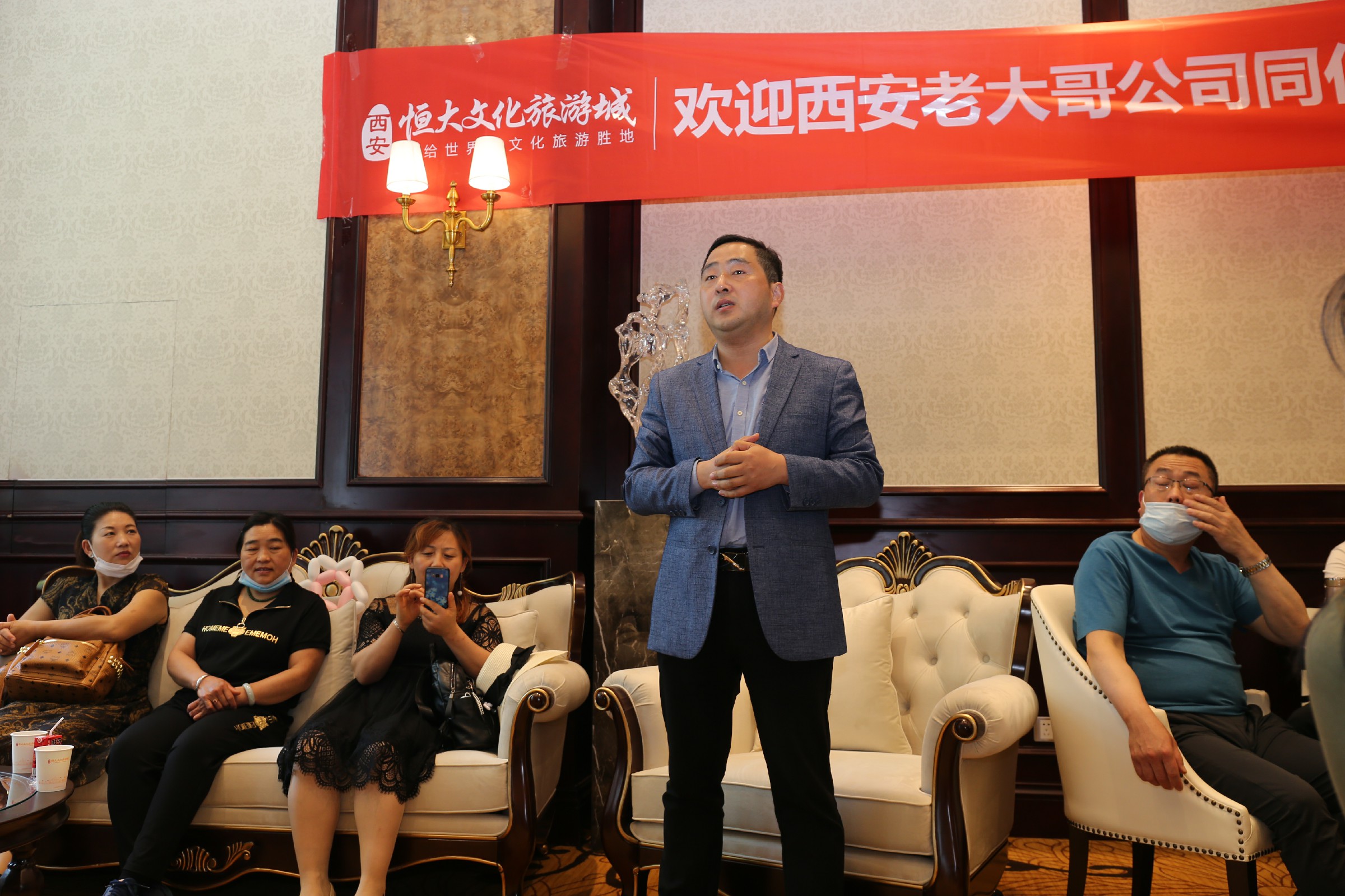 諦杰國際廣場復工一周年(圖14)