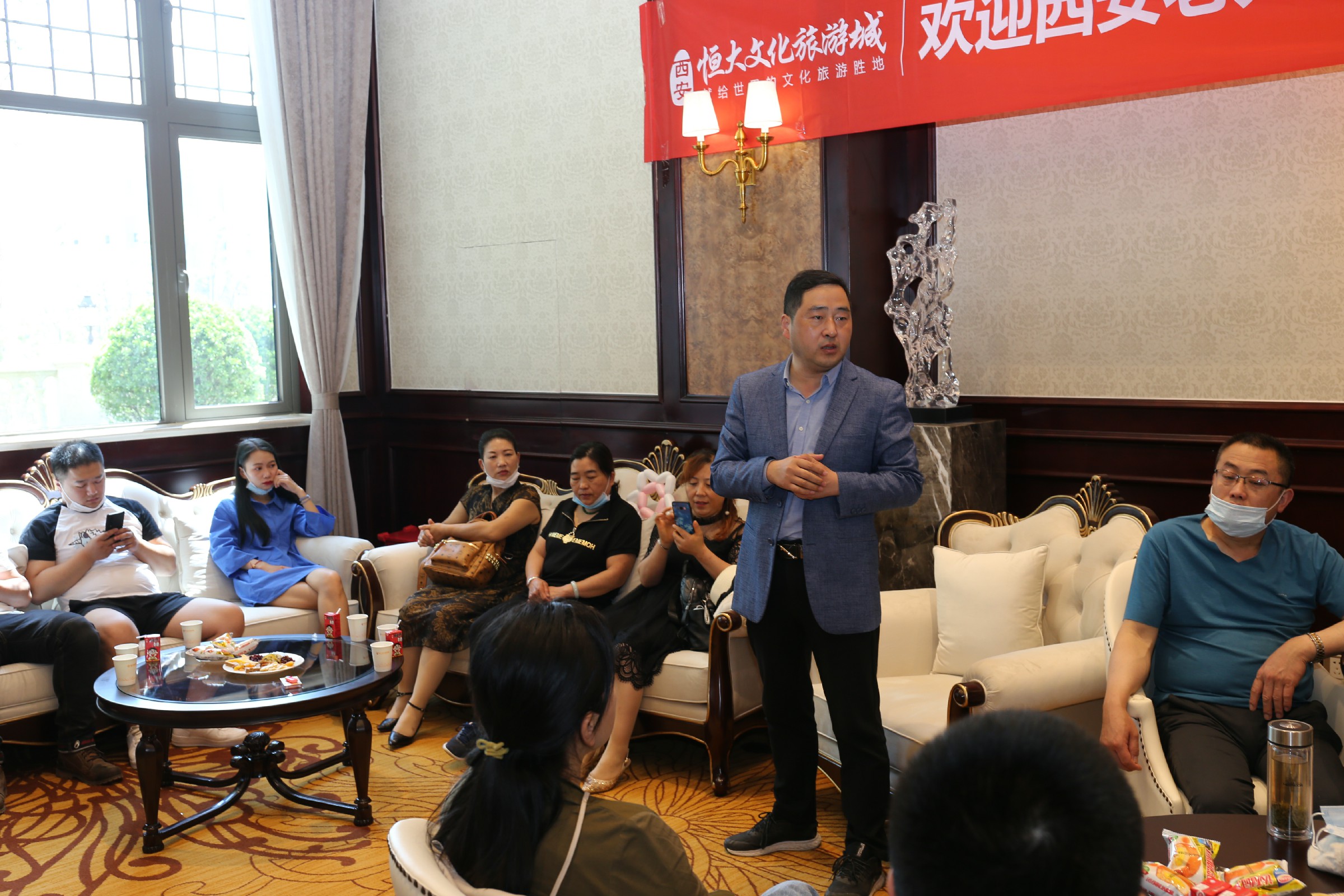 諦杰國際廣場復工一周年(圖16)