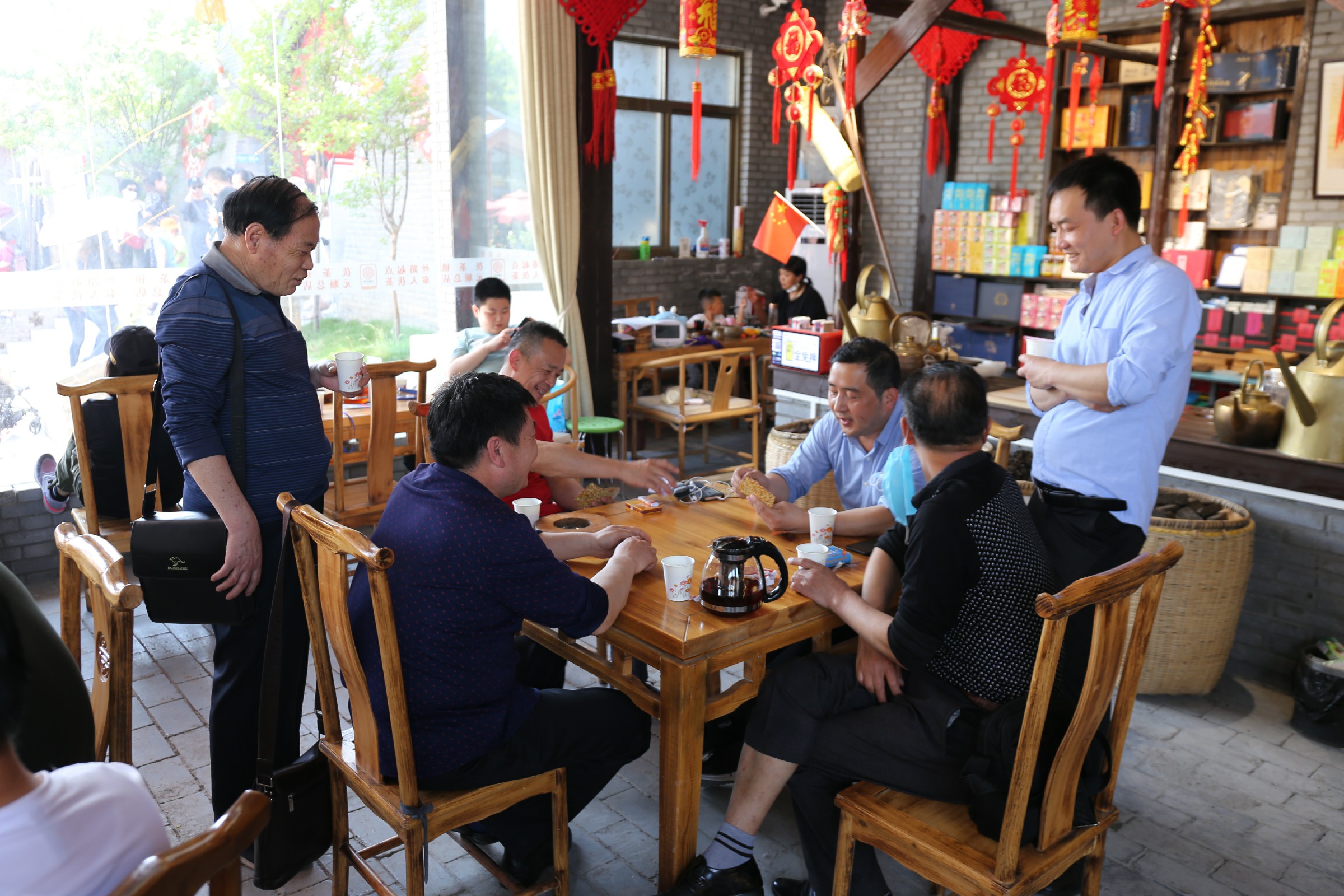 諦杰國際廣場復工一周年(圖28)