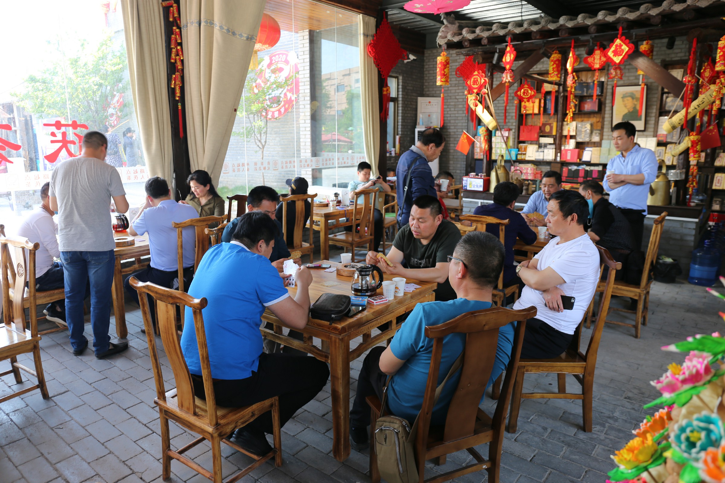 諦杰國際廣場復工一周年(圖23)