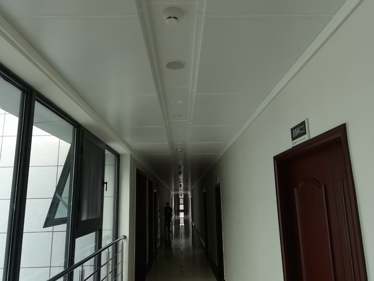 旬陽卷煙廠整體技改聯合工房、生產指揮中心消防驗收(圖2)