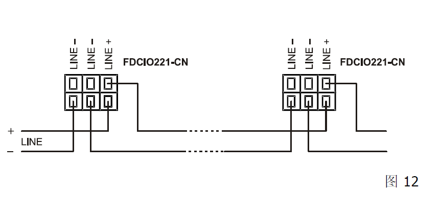 FDCIO221-CN 輸入/輸出模塊(圖20)