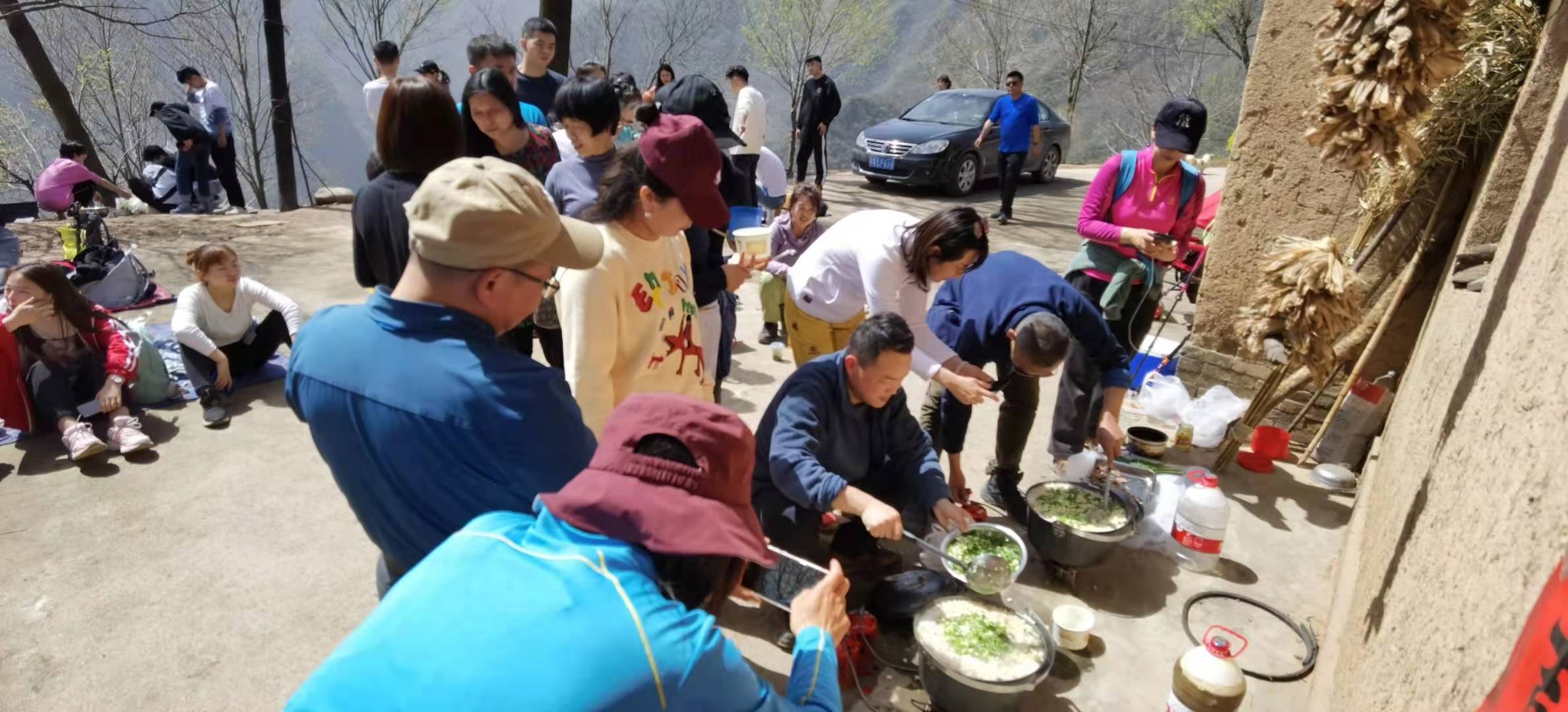 團建，春到老縣城。(圖9)