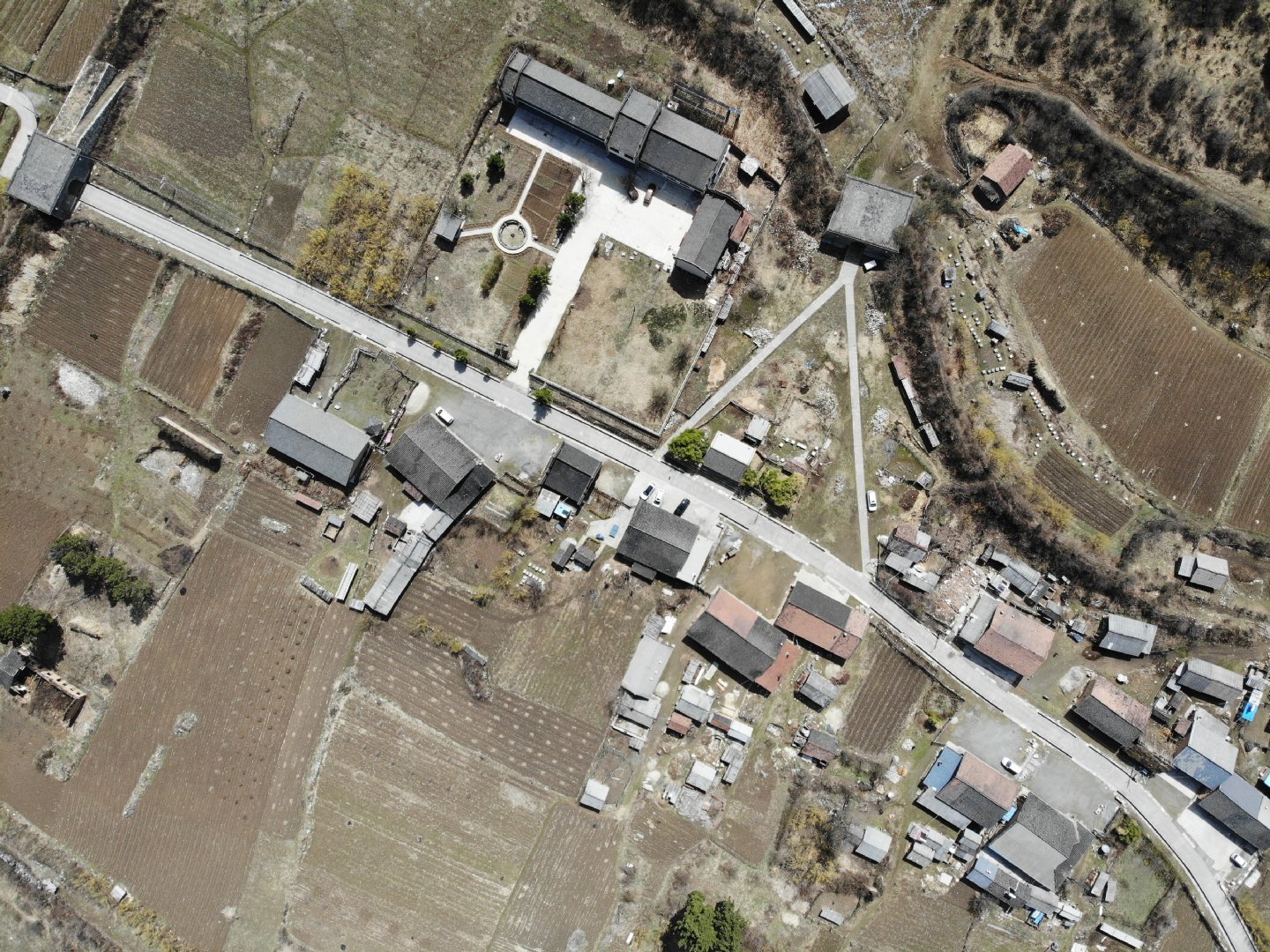 團建，春到老縣城。(圖5)