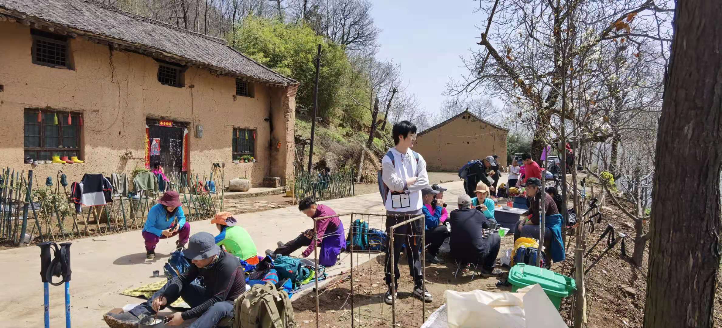 團建，春到老縣城。(圖14)