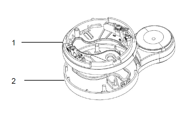 DBS722-CN 蜂鳴器底座(圖1) DBS722-CN 蜂鳴器底座(圖1)