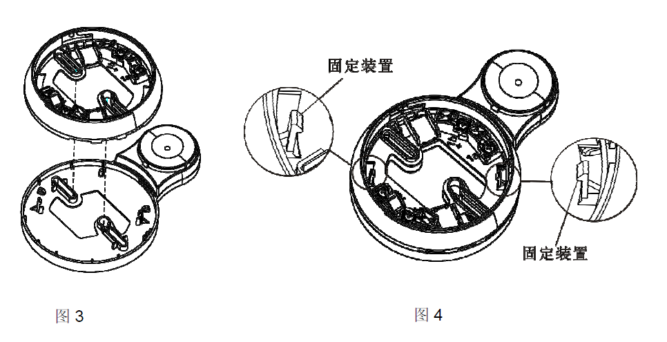DBS722-CN 蜂鳴器底座(圖3) DBS722-CN 蜂鳴器底座(圖3)