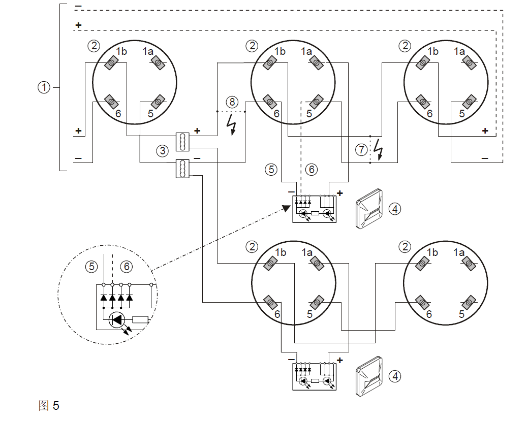 DBS722-CN 蜂鳴器底座(圖4) DBS722-CN 蜂鳴器底座(圖4)