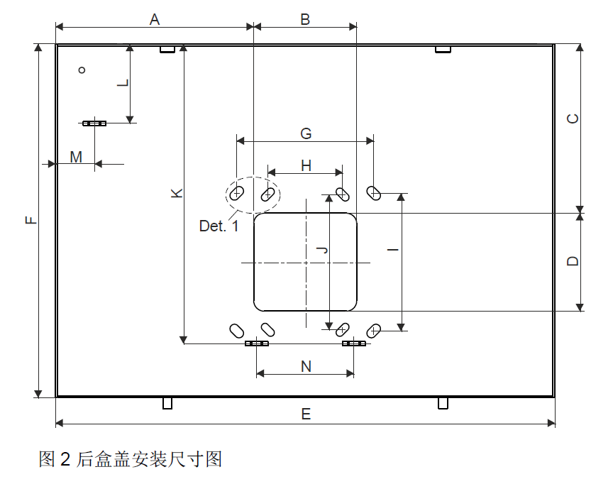 FT2014-G3 火災顯示盤(圖2) FT2014-G3 火災顯示盤(圖2)