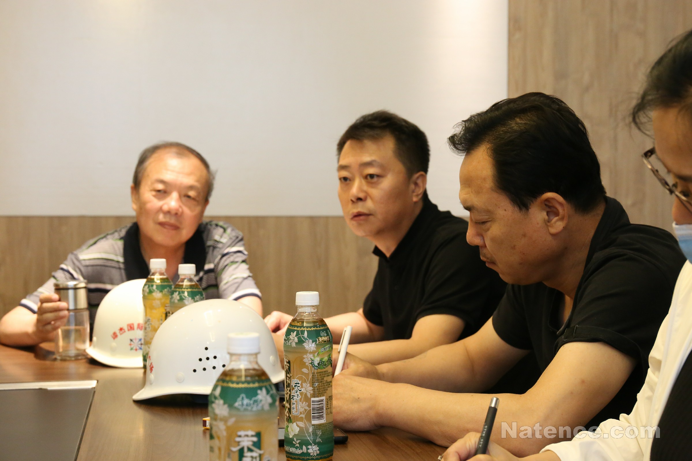 諦杰國際廣場項目初步竣工驗收(圖3)