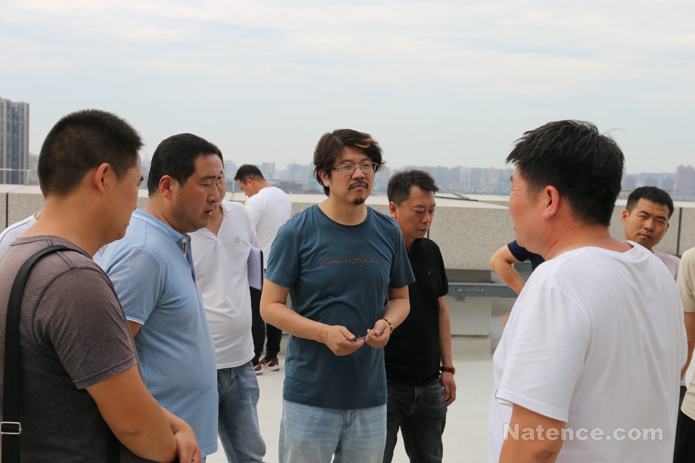 諦杰國際廣場項目初步竣工驗收(圖22)