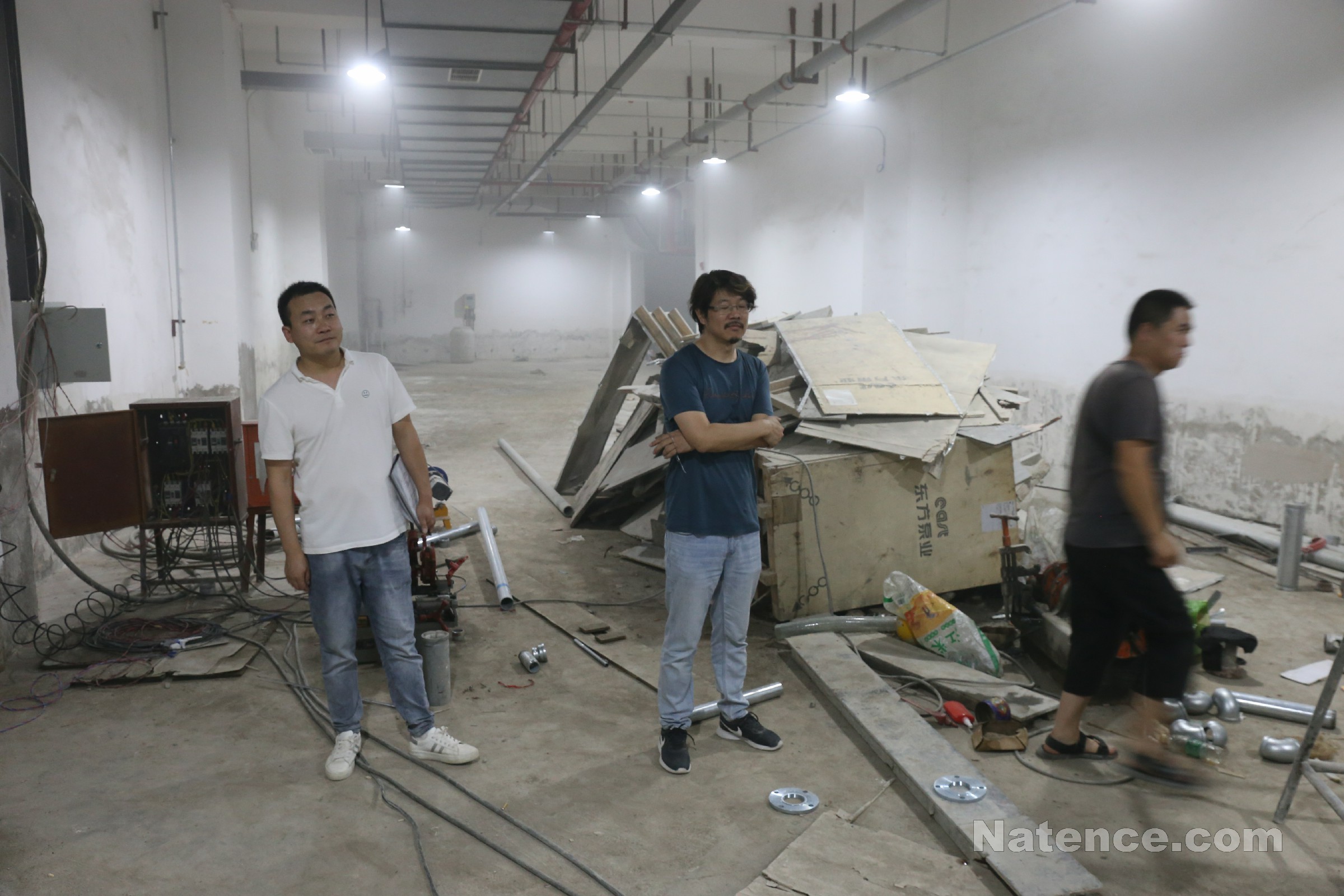 諦杰國際廣場項目初步竣工驗收(圖23)