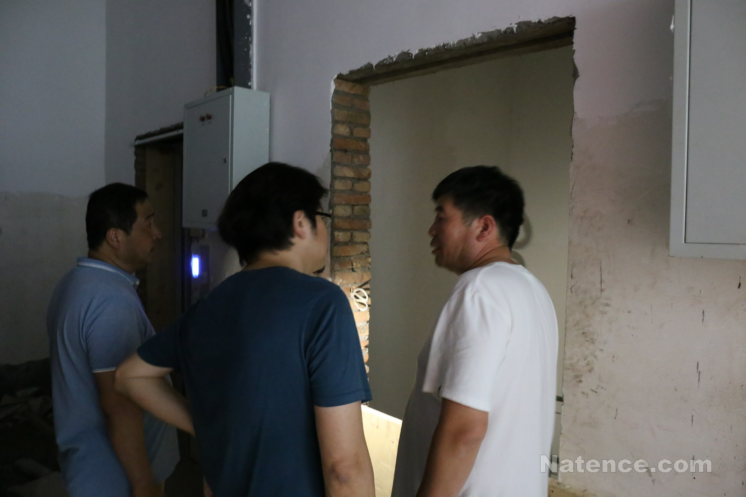 諦杰國際廣場項目初步竣工驗收(圖26)