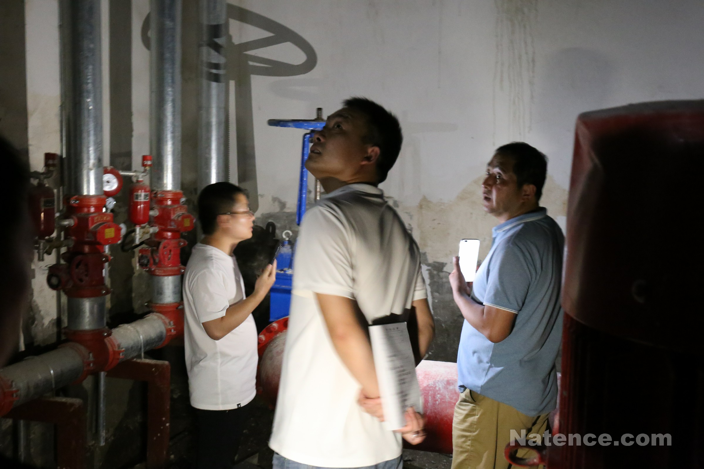 諦杰國際廣場項目初步竣工驗收(圖25)