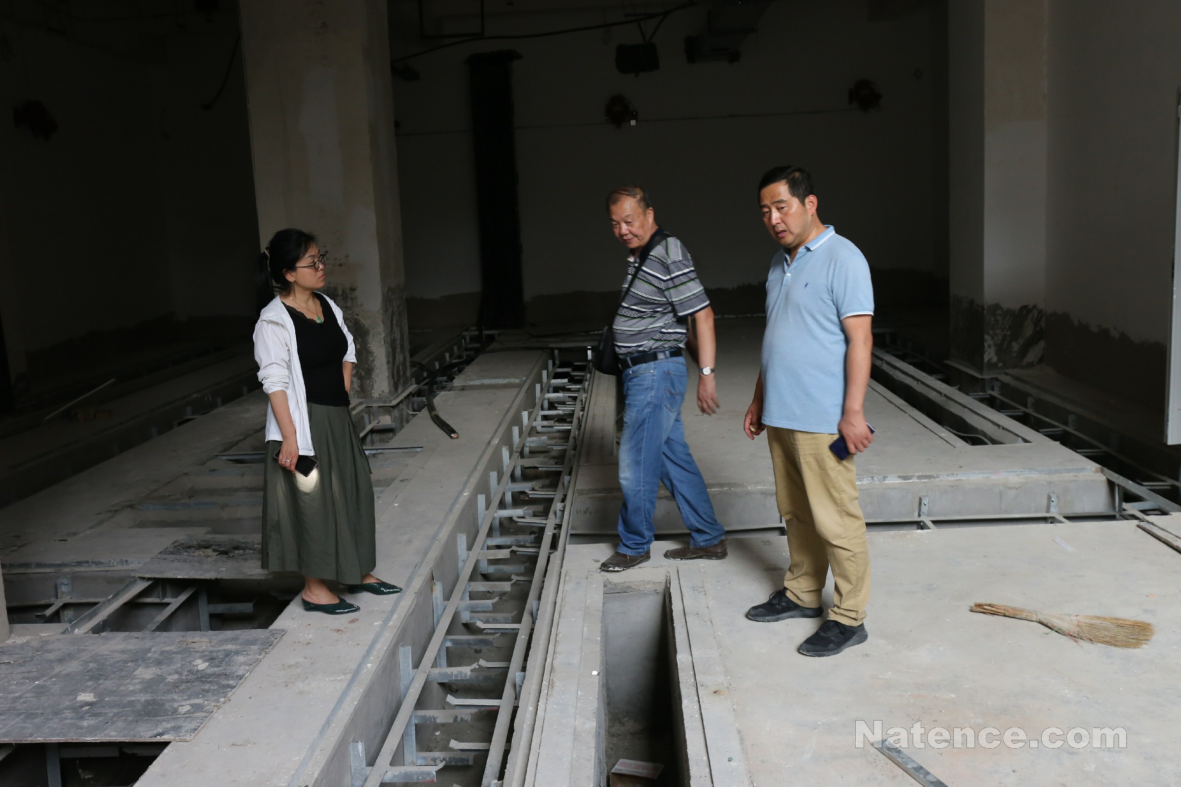 諦杰國際廣場項目初步竣工驗收(圖31)