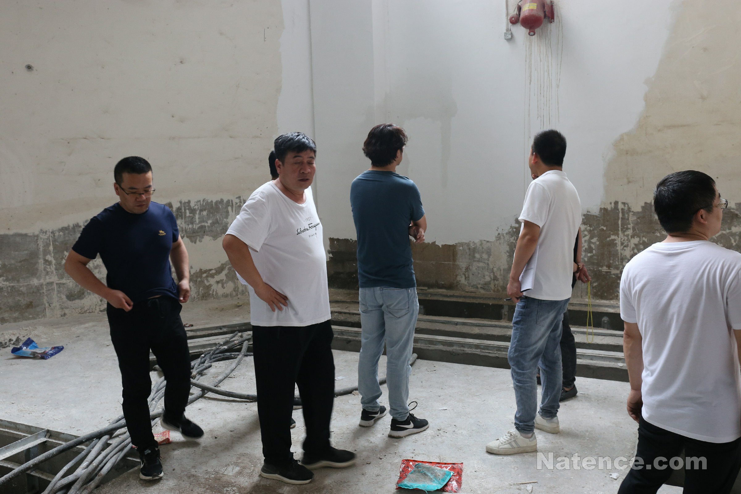 諦杰國際廣場項目初步竣工驗收(圖32)