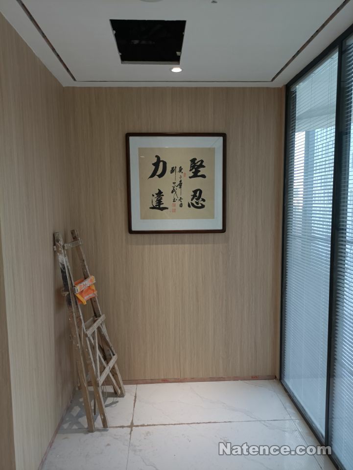 諦杰十六層辦公室裝修紀實(圖132)