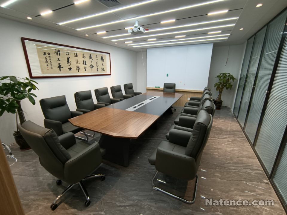 諦杰十六層辦公室裝修紀實(圖177)