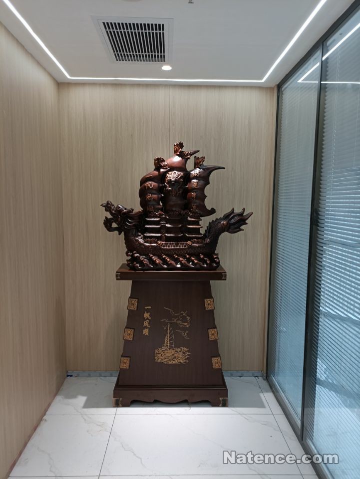 諦杰十六層辦公室裝修紀實(圖168)