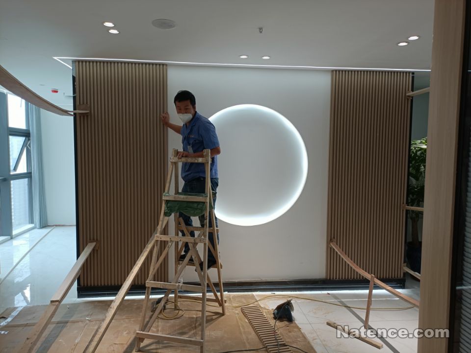 諦杰十六層辦公室裝修紀實(圖172)