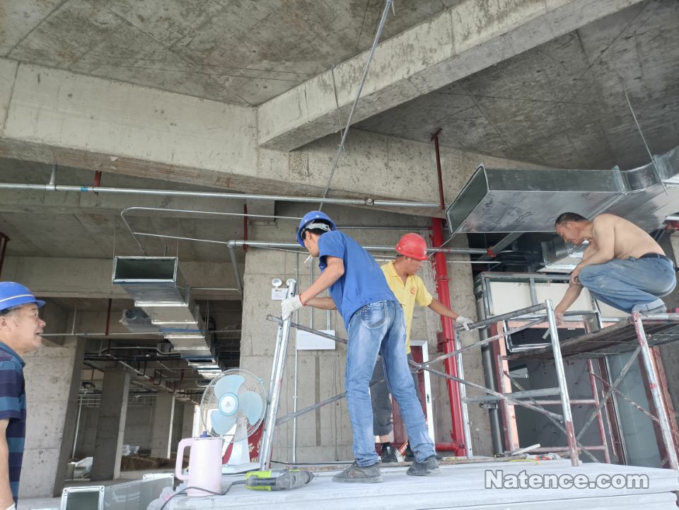 諦杰十六層辦公室裝修紀實(圖4)